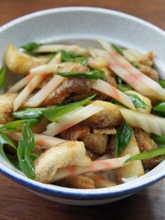 きつね丼-レシピのメイン写真