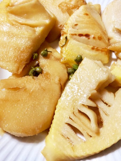 簡単なのに美味しい♬たけのこステーキ-レシピのメイン写真
