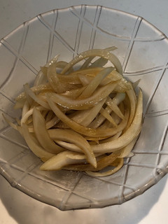 たまねぎのポン酢サラダ-レシピのメイン写真