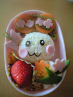 幼稚園のお弁当37-レシピのメイン写真