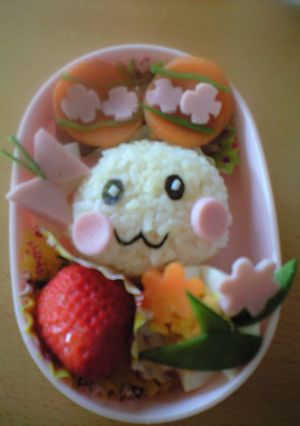 幼稚園のお弁当37-レシピのメイン写真
