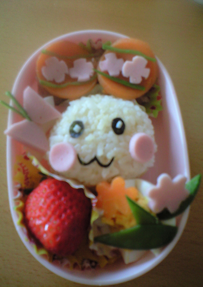 幼稚園のお弁当37-レシピのメイン写真