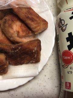 さっぱり鮭焼き-レシピのメイン写真