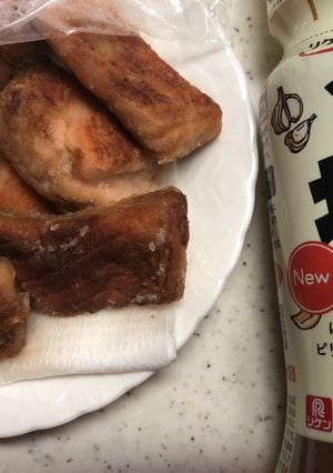 さっぱり鮭焼き-レシピのメイン写真