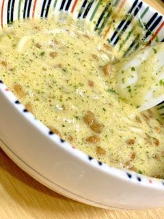 納豆と〇〇でこんな美味しくなる!?-レシピのメイン写真