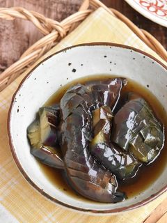 なすの中華風お浸し【作り置き】-レシピのメイン写真