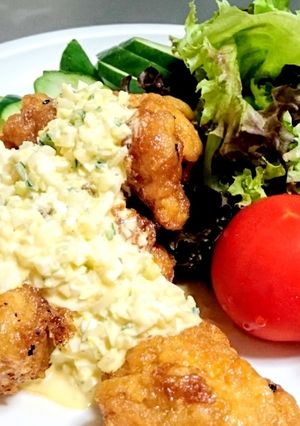あぁこの味！宮崎のチキン南蛮☆2019-レシピのメイン写真