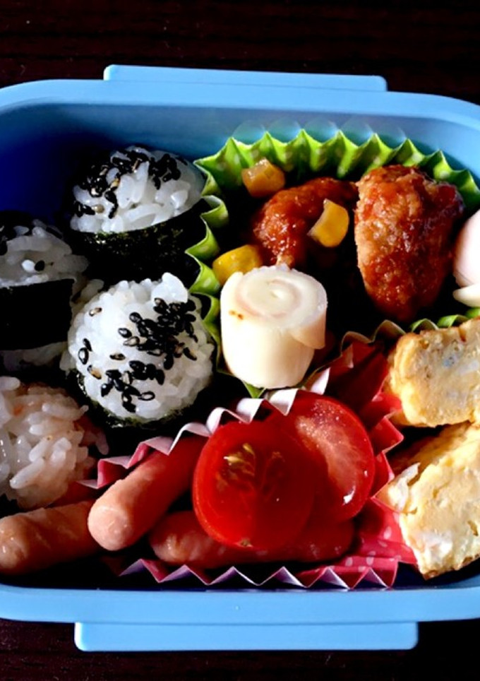 ３歳　幼稚園　お弁当-レシピのメイン写真