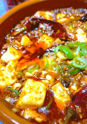 人気1位★簡単★本格四川麻婆豆腐★-レシピのメイン写真