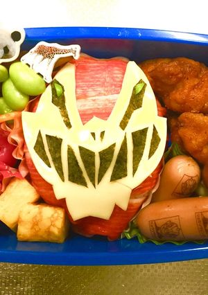 リュウソウジャー（╹◡╹）-レシピのメイン写真
