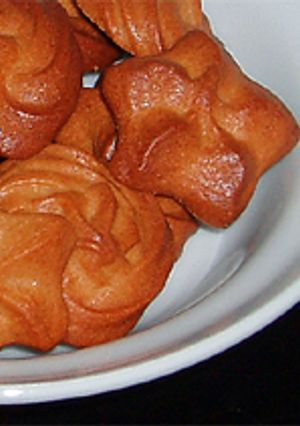 サラダオイルでチョコクッキ~-レシピのメイン写真