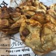 リンゴ塩バターマフィン 自家製酵母