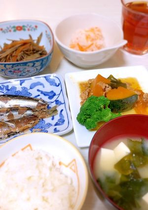 【圧力鍋】オリーブオイル香る鰯の水煮-レシピのメイン写真