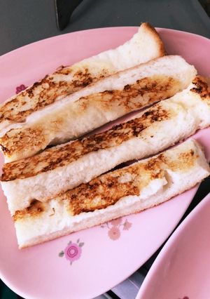 手づかみ パン 離乳食 幼児食-レシピのメイン写真