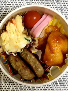 お弁当✩42-レシピのメイン写真