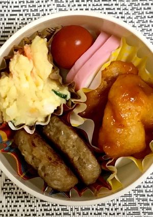 お弁当✩42-レシピのメイン写真