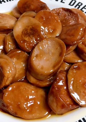 魚肉ソーセージのカリカリ炒め-レシピのメイン写真
