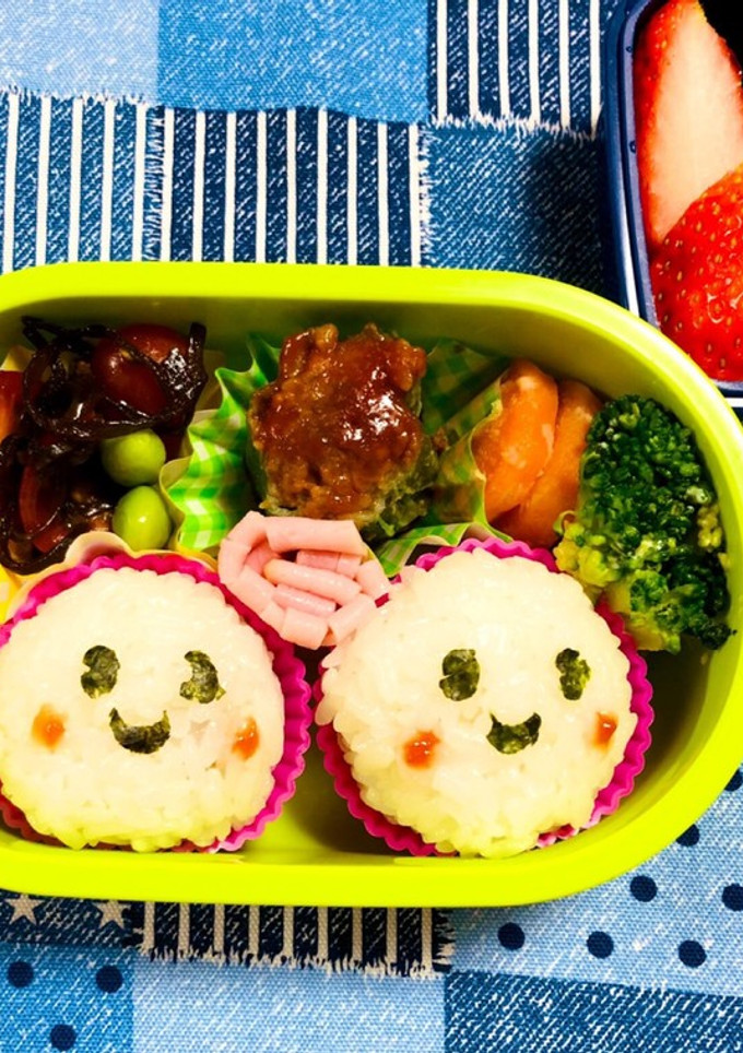 幼稚園弁当＊Ｎｏ．7＊-レシピのメイン写真