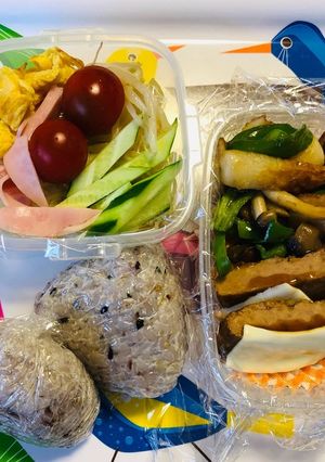 ママへのお弁当^_^190426-レシピのメイン写真