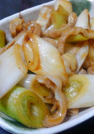スズキのホルモン炒め味付け簡単焼肉のタレ-レシピのメイン写真