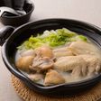 とろとろ鶏白湯鍋