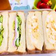 サンドイッチ弁当