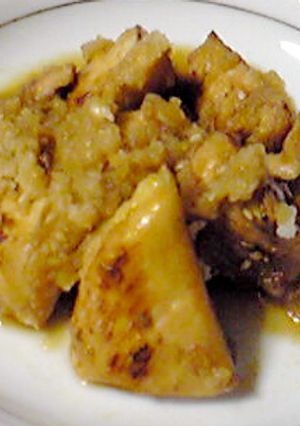鶏肉のおろしあえ-レシピのメイン写真
