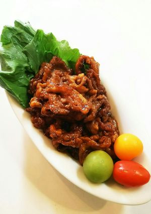 豚肉 ケチャップ ウスターソース 炒め-レシピのメイン写真