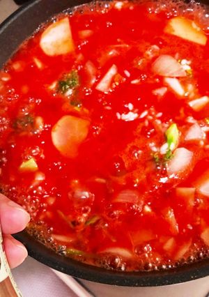 簡単トマトリゾット-レシピのメイン写真