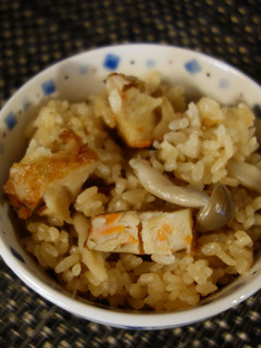化学調味料無添加♪わが家の炊き込みご飯-レシピのメイン写真