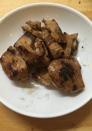 鶏胸肉でチャーシュー!!!-レシピのメイン写真