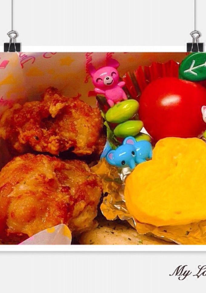 簡単♡焼肉のタレ唐揚げ♡-レシピのメイン写真