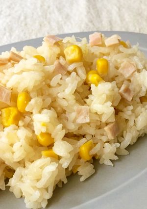 簡単♪基本の3色ピラフ(子供が大好き♪)-レシピのメイン写真