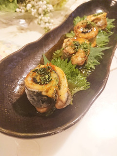 鯵のくるくる甘酢焼き✨-レシピのメイン写真
