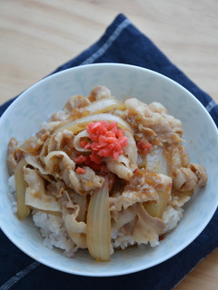 万能ドレ使用!簡単牛丼!-レシピのメイン写真