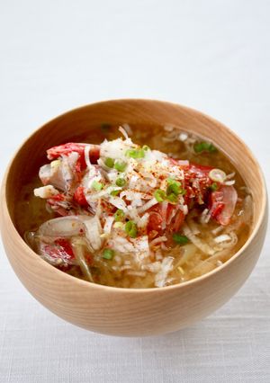 魚のアラで、簡単美味しい【あら汁】-レシピのメイン写真