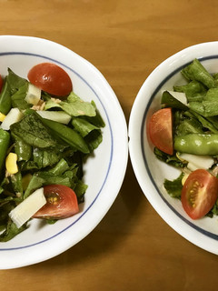 春の旬サラダ-レシピのメイン写真