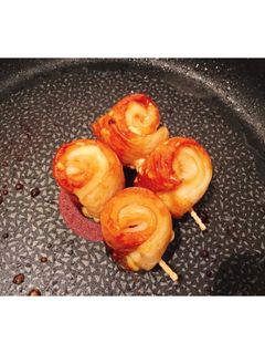 チーズを巻いたくるくるちくわ-レシピのメイン写真