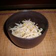 なんちゃってもやしのナムル