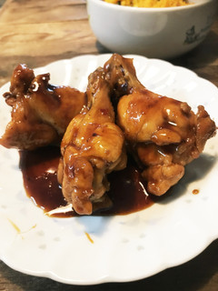簡単 ふっくら 手羽元の甘辛焼き-レシピのメイン写真