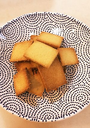 おからクッキー 糖質制限・小麦粉不使用-レシピのメイン写真