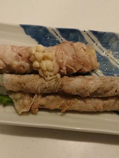 アスパラとえのきの豚肉巻き-レシピのメイン写真