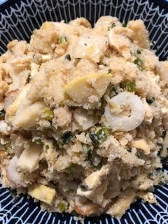 筍入りおからの炊いたん-レシピのメイン写真