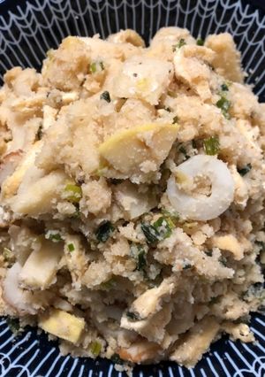 筍入りおからの炊いたん-レシピのメイン写真