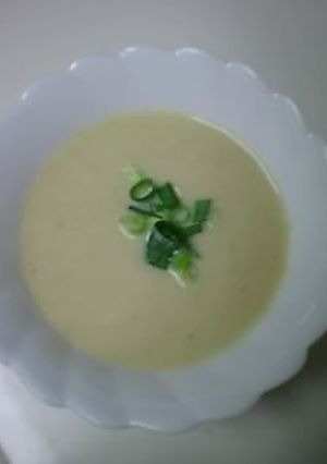 ひよこ豆と野菜のポタージュ-レシピのメイン写真
