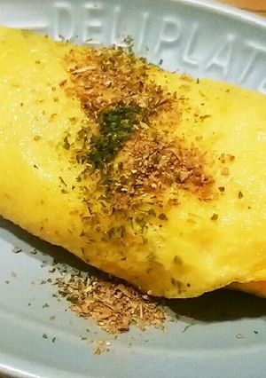 犬ご飯　とん平焼き-レシピのメイン写真