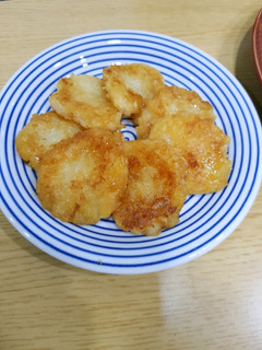 だいこんもち-レシピのメイン写真