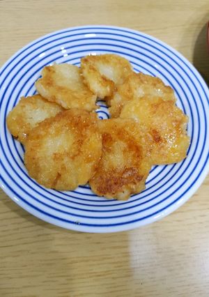 だいこんもち-レシピのメイン写真
