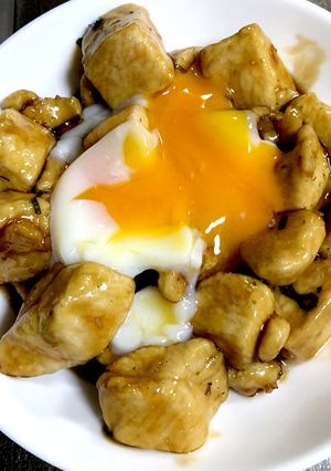 焼き鳥 ダイエット飯です-レシピのメイン写真