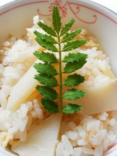 簡単 筍ごはん-レシピのメイン写真